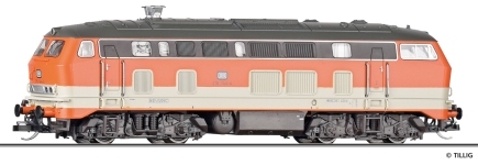 Tillig 04705 - TT - Diesellok BR 218 City-Bahn, DB, Ep. IV